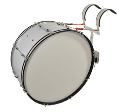 Bryce Marching Bass Drum 28 x 12” 